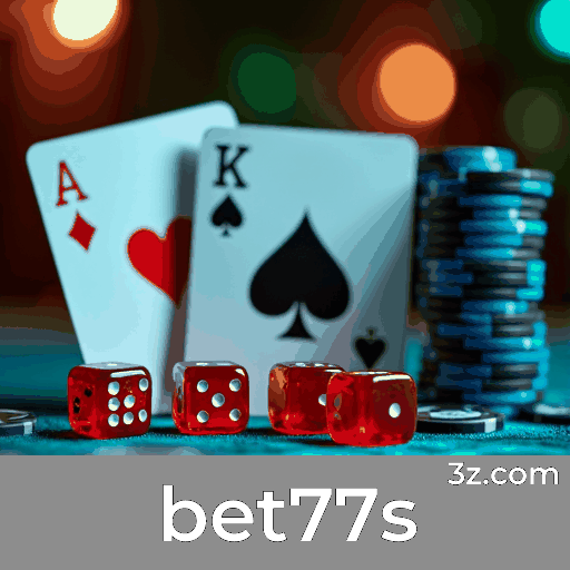 bet77s: Entretenimento e Emoção em Jogos de Cassino