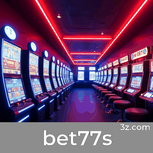 bet77s: Entretenimento e Emoção em Jogos de Cassino
